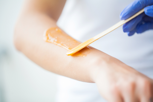 Tips for a Painless Full Arm Waxing Experience
