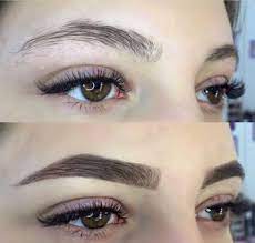 BROW HENNA & SHAPE - divabeauty