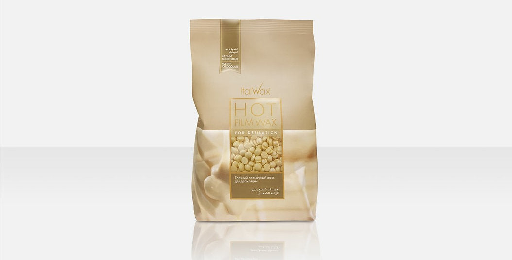 Film Wax White Chocolate, 1kg - divabeauty