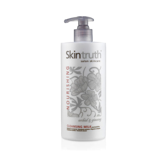 Skintruth Nourishing Cleansing Milk 200ML - divabeauty