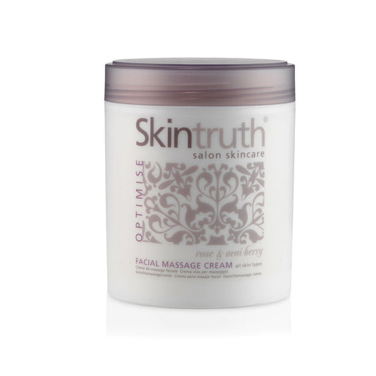 Skintruth Optimise Facial Massage Cream 450ml - divabeauty