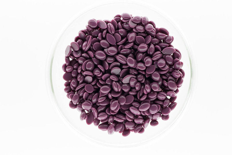 Film Wax Plum,1kg - divabeauty