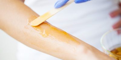 FULL ARM WAXING - divabeauty