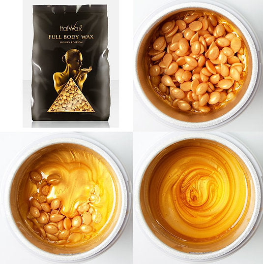 Full Body Film Wax, 1kg - divabeauty