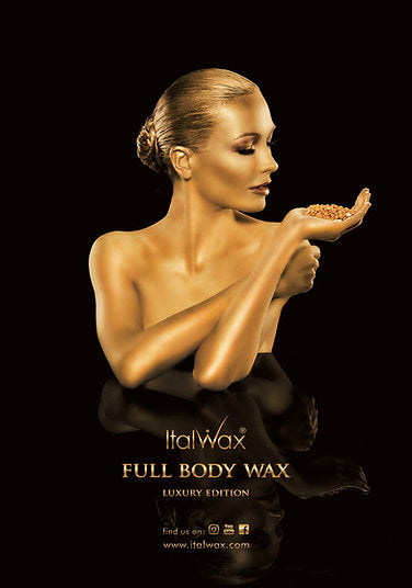Full Body Film Wax, 1kg - divabeauty