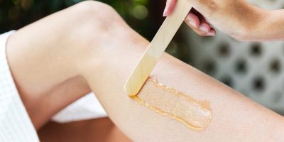 HALF LEG WAXING - divabeauty