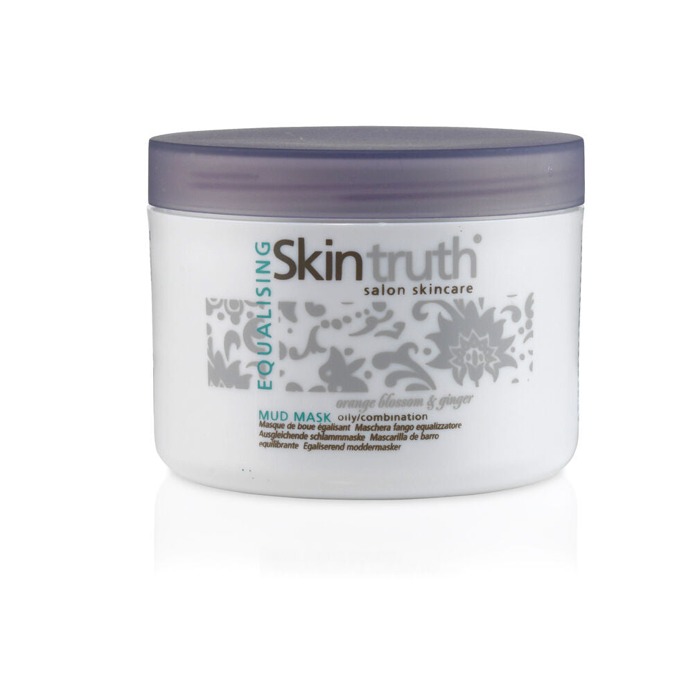 Skintruth Equalising Mud Mask 100ML - divabeauty