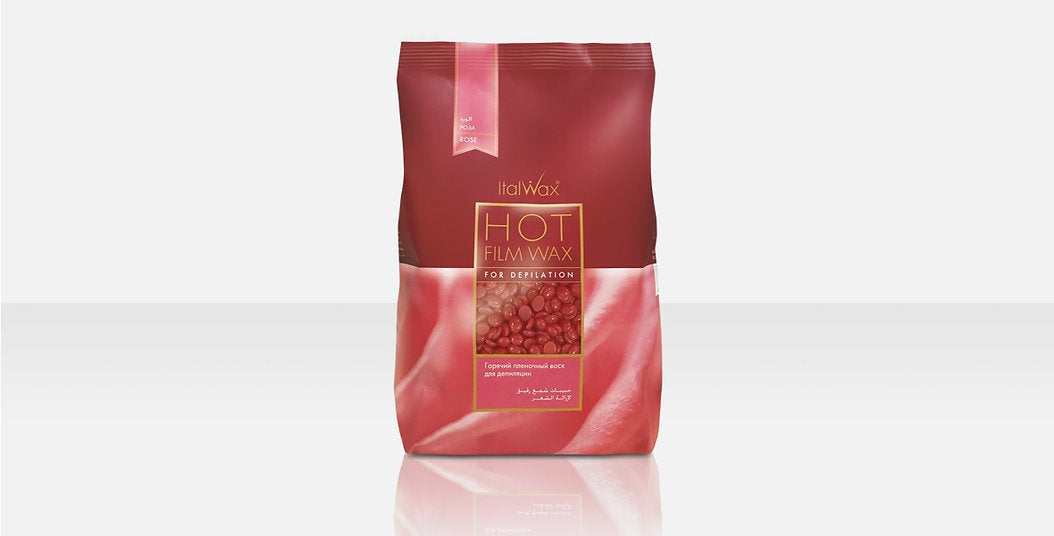 Film Wax Rose, 1kg - divabeauty