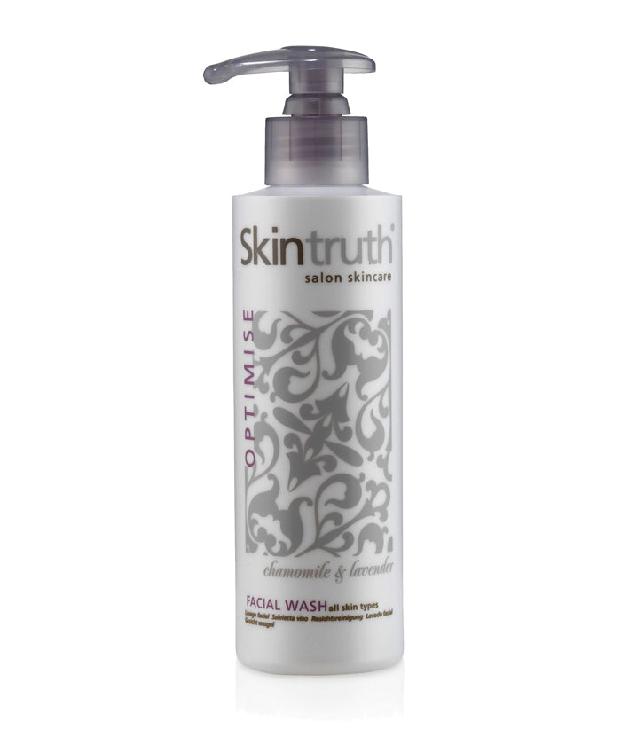 Skintruth Optimise Facial Wash 200ml - divabeauty