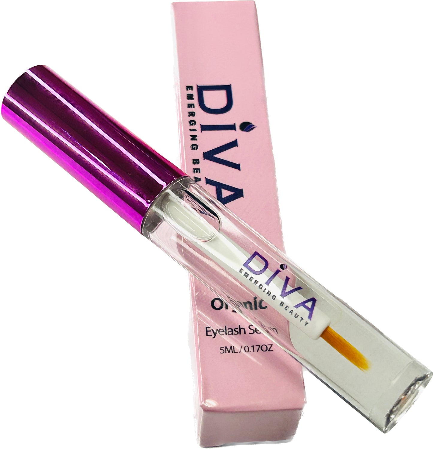 Diva-Eyelash Growth Serum!