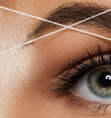 EYEBROW THREADING / WAX FEMALE - divabeauty