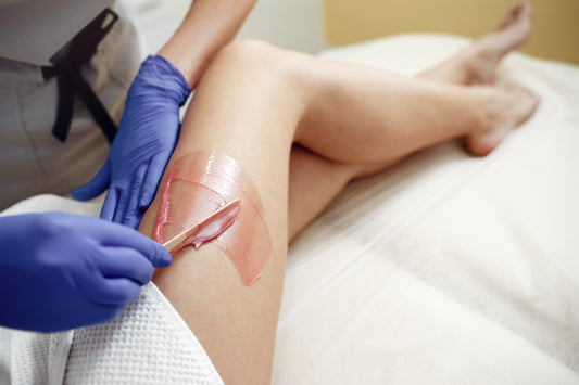 FULL LEG WAXING