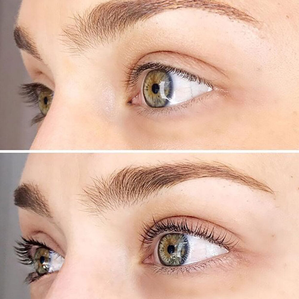 EYERBOW THRADING & LASH COMBO ( SHAPE + TINT + LASH LIFT + LASH TINT) - divabeauty