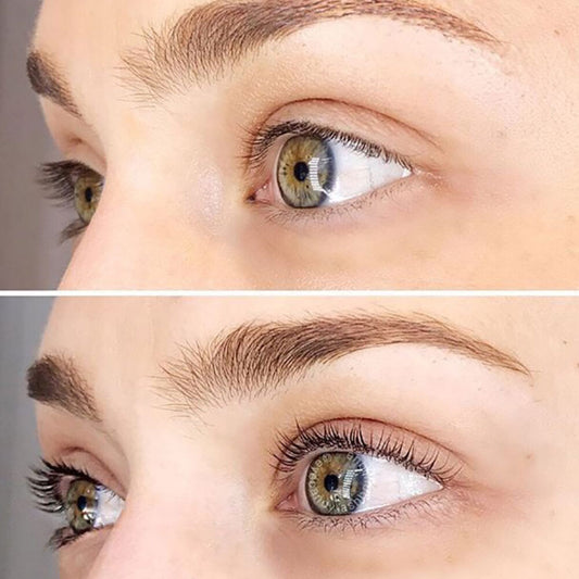EYERBOW THRADING & LASH COMBO ( SHAPE + TINT + LASH LIFT + LASH TINT) - divabeauty