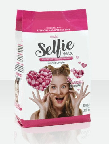 Film Wax Selfie, 500g combo deal - divabeauty