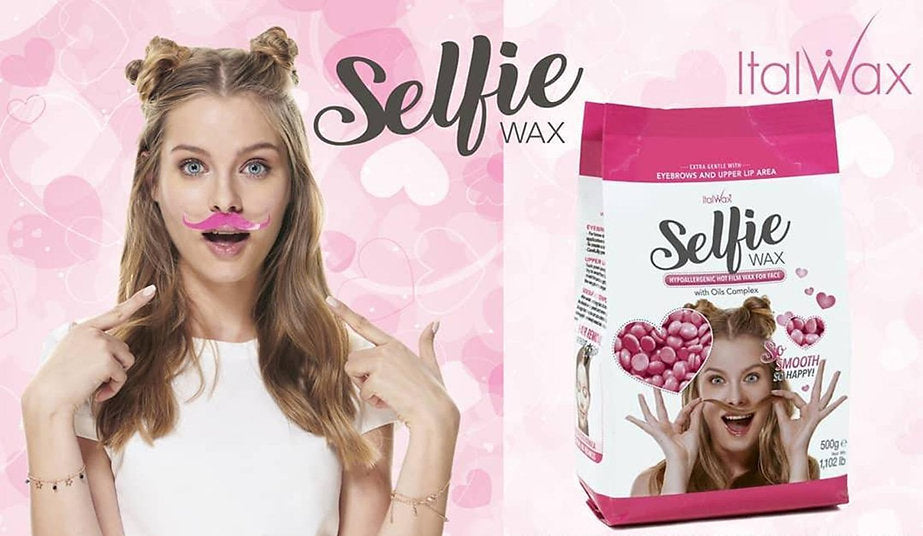 Film Wax Selfie, 500g combo deal - divabeauty