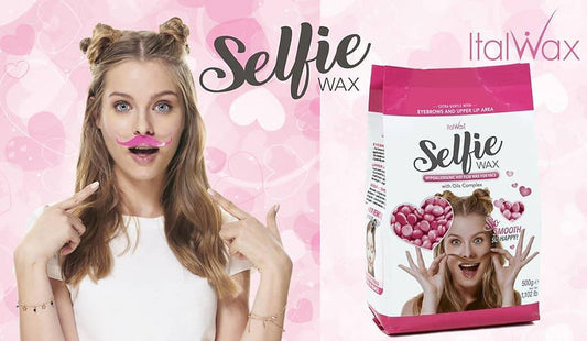 Film Wax Selfie, 500g combo deal - divabeauty